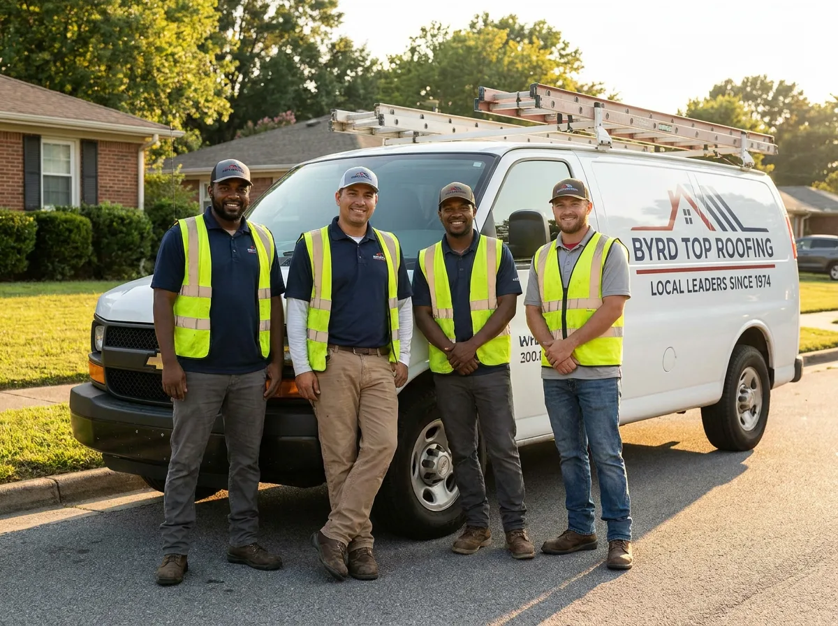 Roofing company in Mount Pleasant, PA